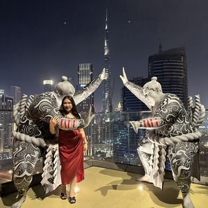 Meet your Posher, Grace